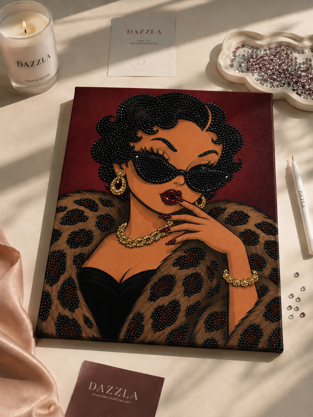 KIT DIY BETTY