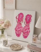 KIT DIY TALONS LUXE ROSE