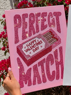 KIT DIY PERFECT MATCH ROSE