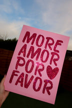 KIT DIY ROSE MORE AMOR POR FAVOR