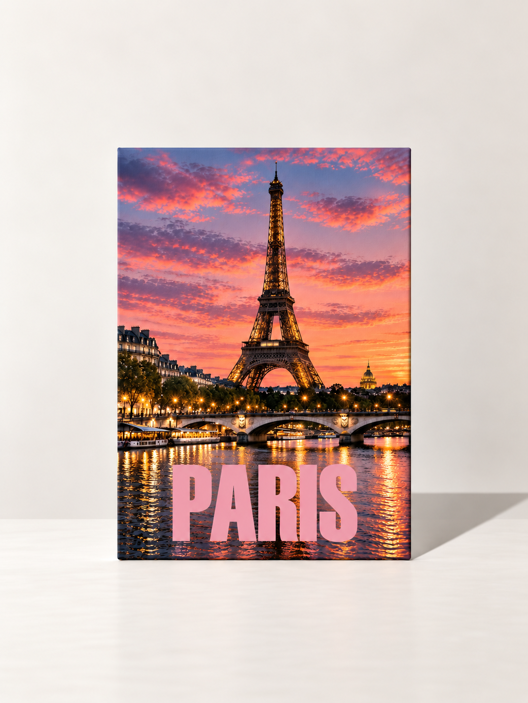 KIT DIY PARIS