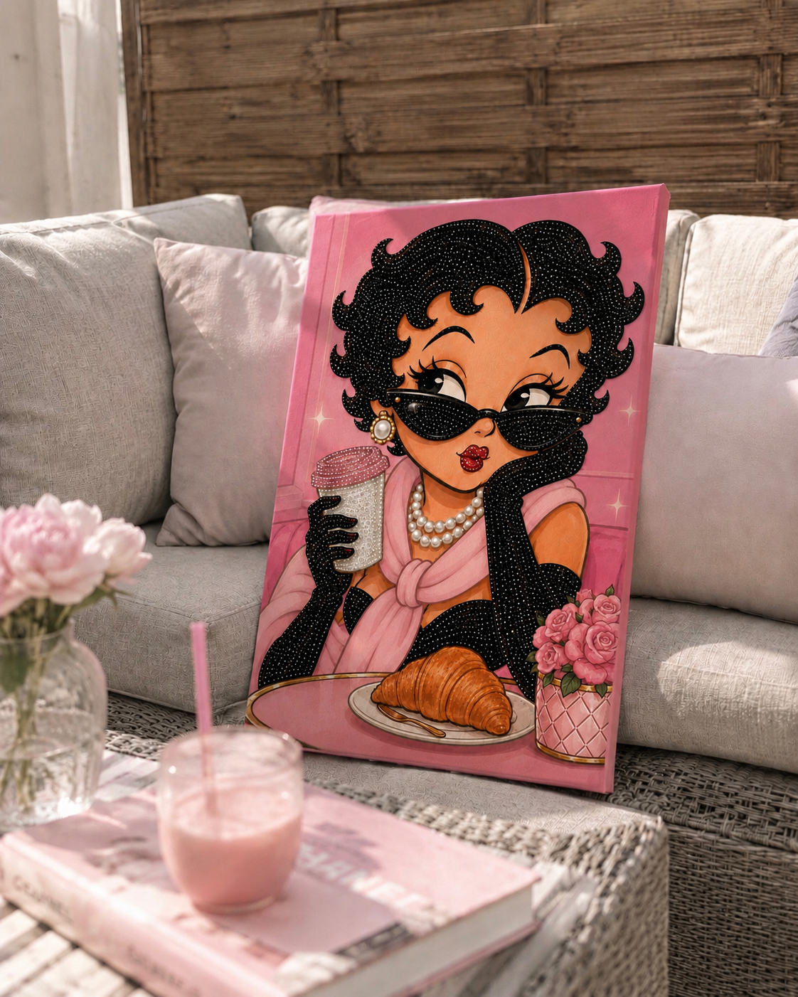 KIT DIY BETTY