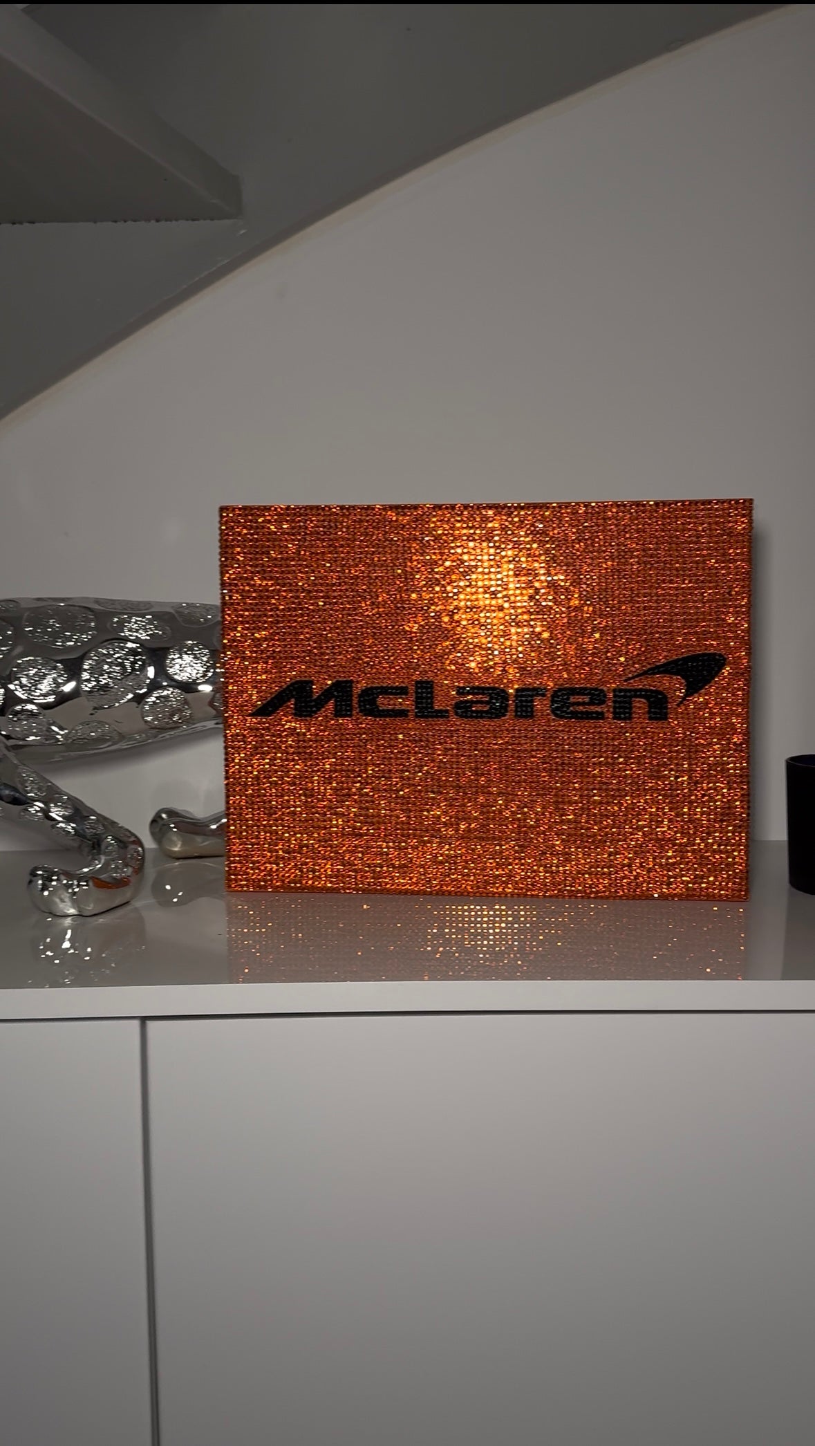 MCLAREN DIY KIT