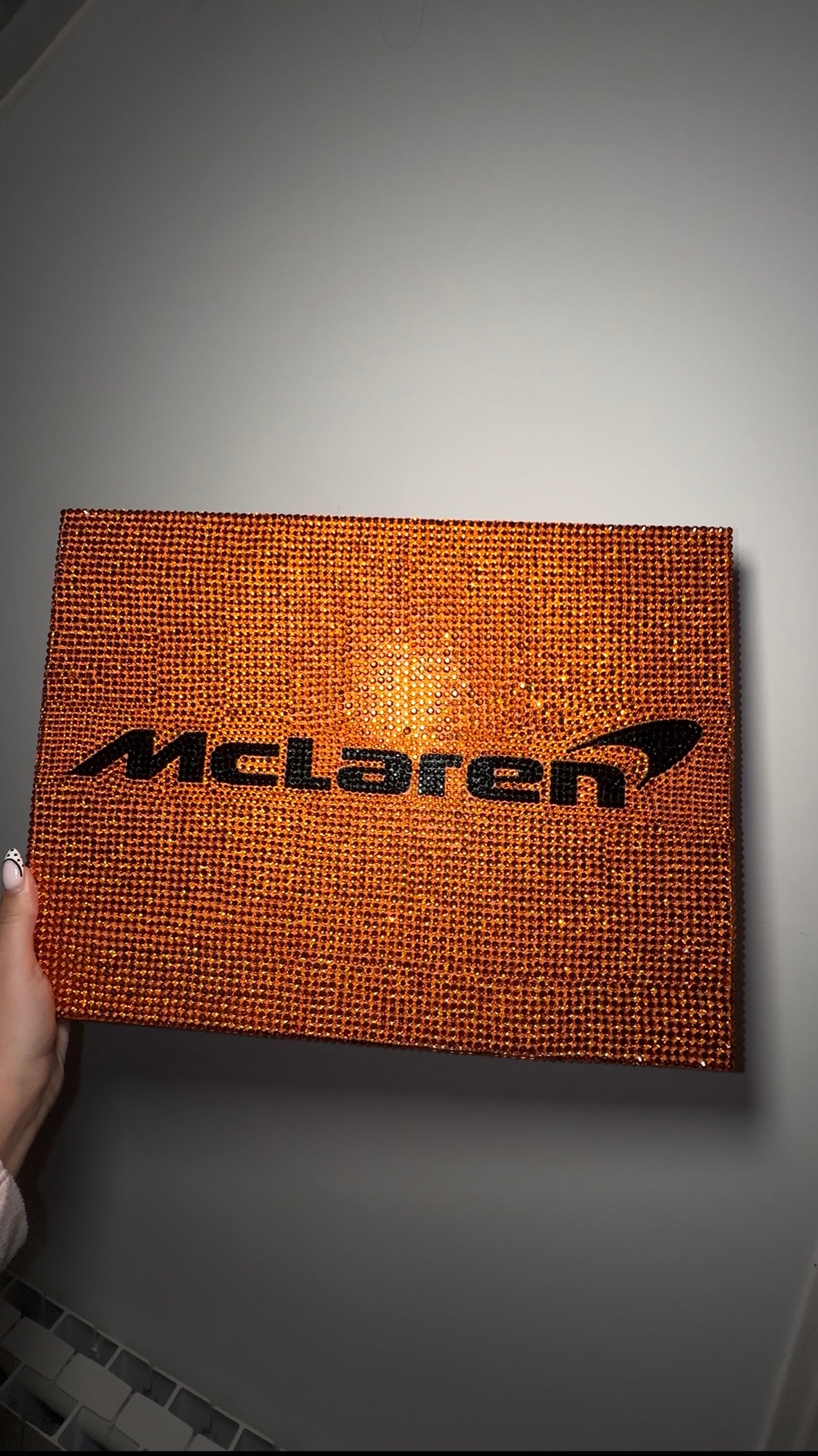 MCLAREN DIY KIT