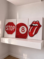 KIT DIY PACK ROUGE