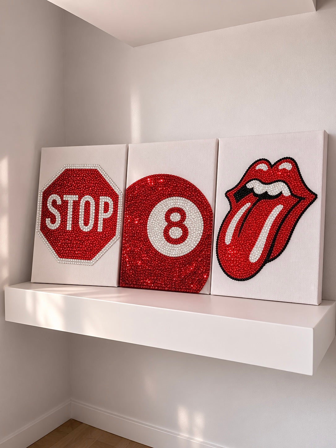KIT DIY PACK ROUGE