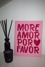 KIT DIY ROSE MORE AMOR POR FAVOR