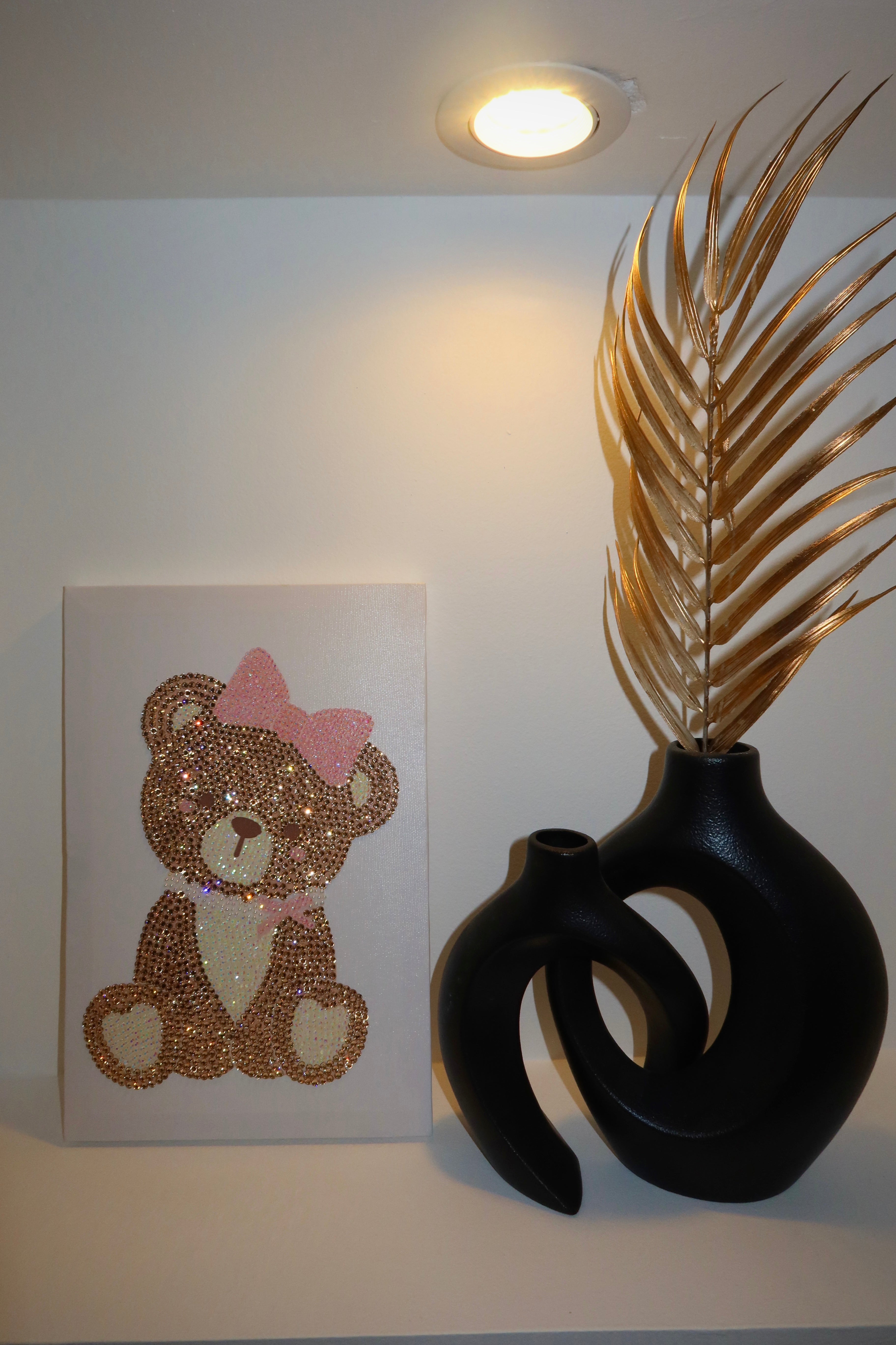 TOILE FINIE OURS