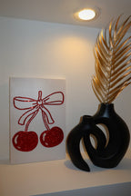 KIT DIY CERISES ROUGE