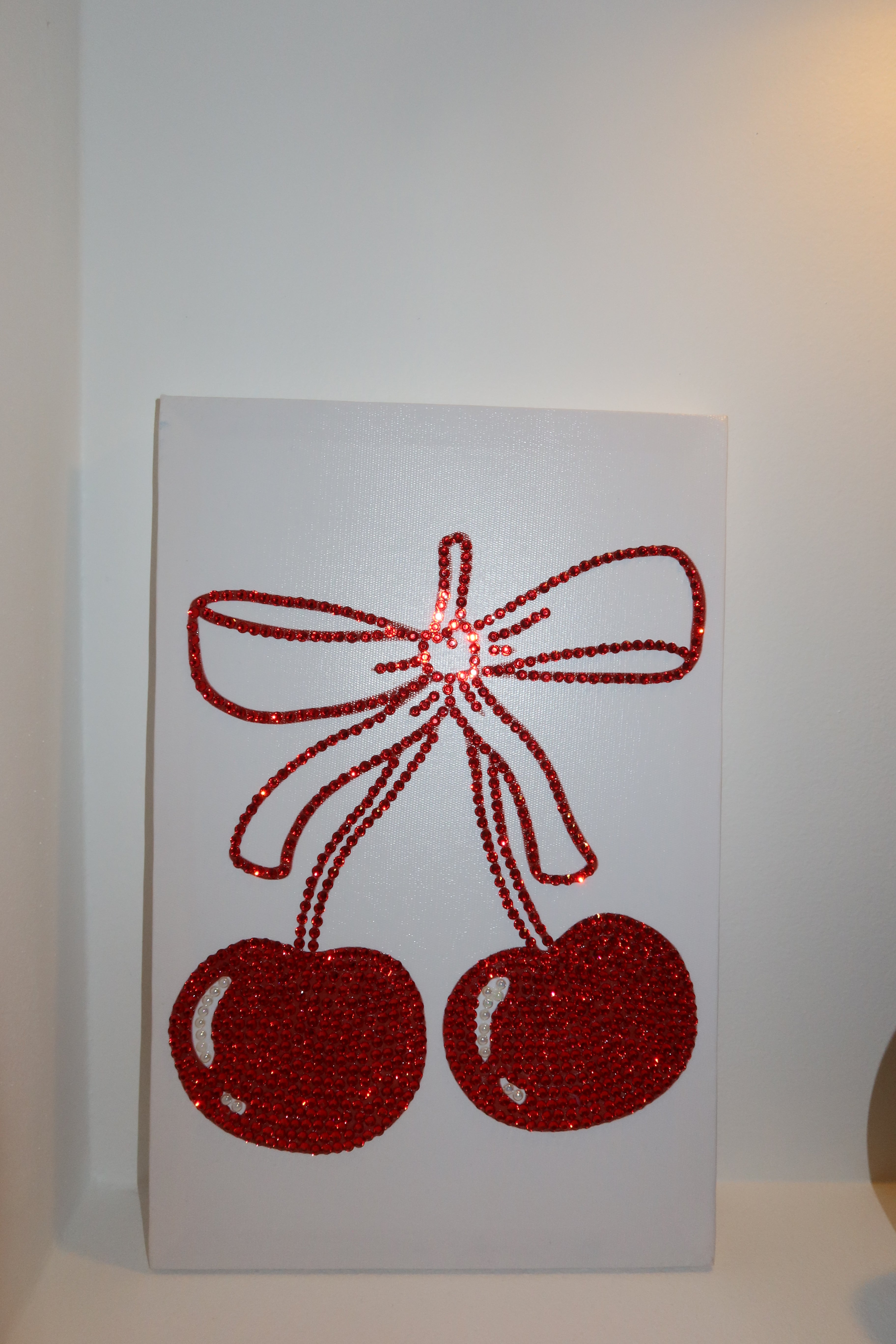 KIT DIY CERISES ROUGE