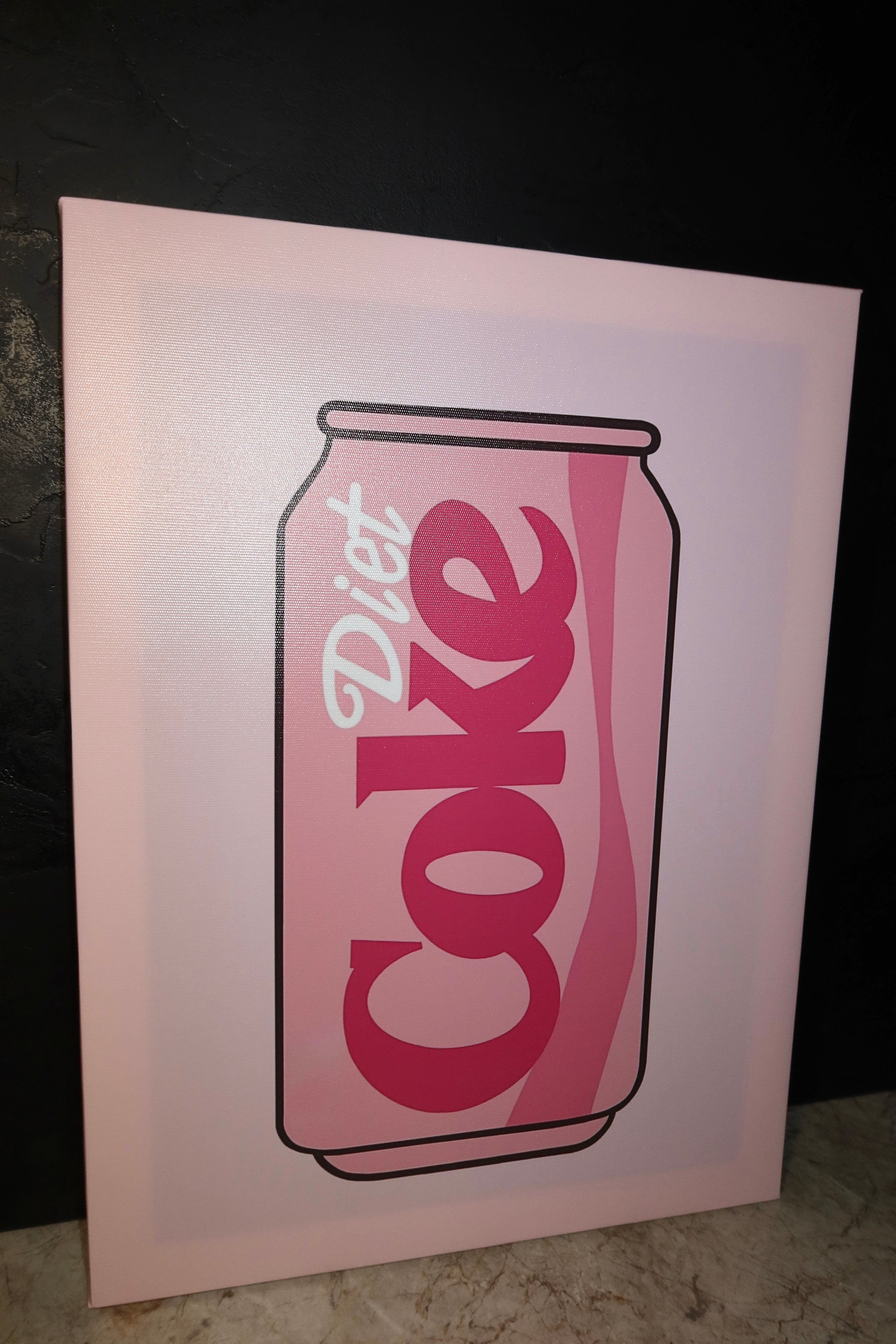 KIT DIY CANETTE COCA