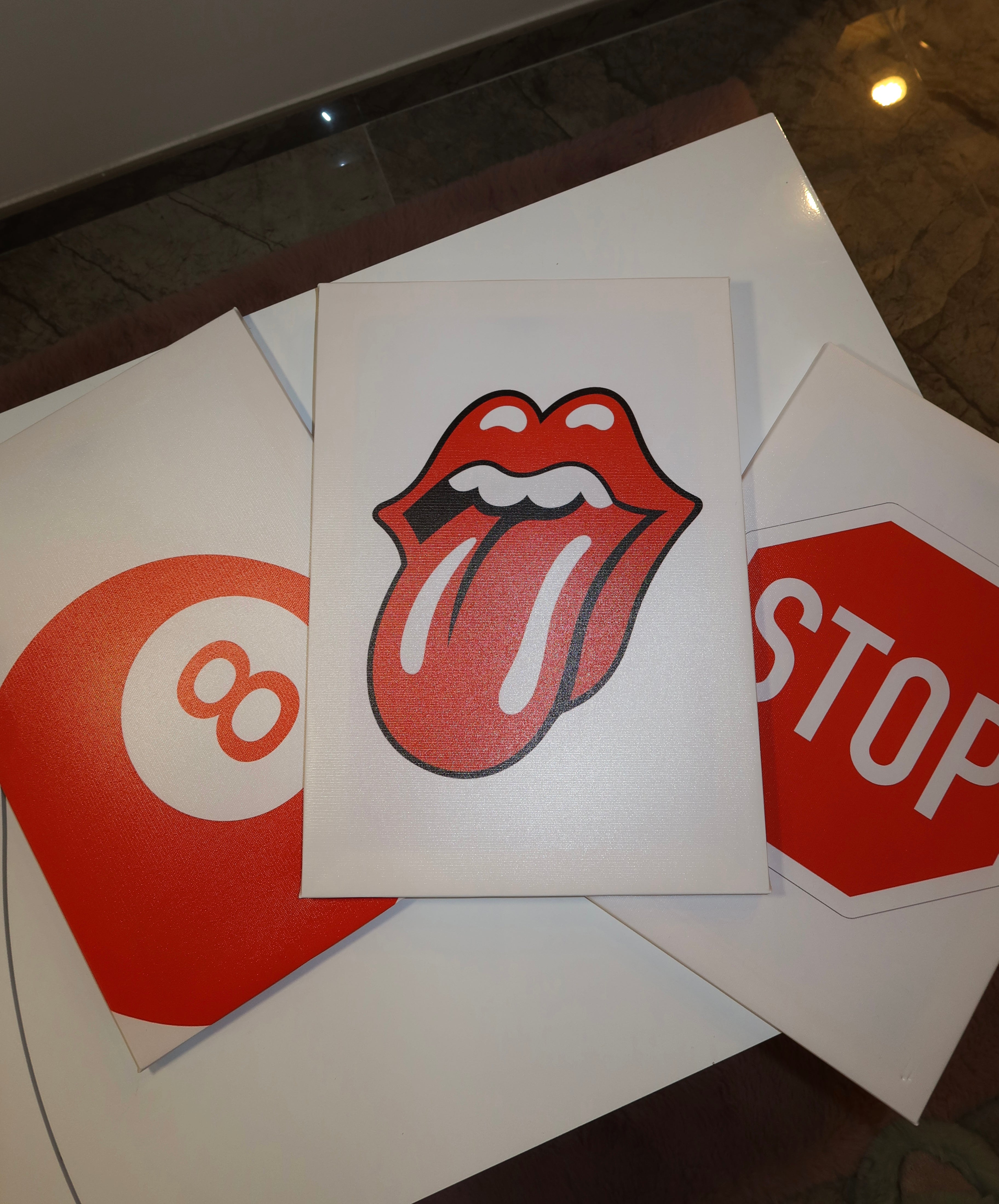 KIT DIY PACK ROUGE
