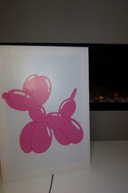KIT DIY CHIEN ROSE