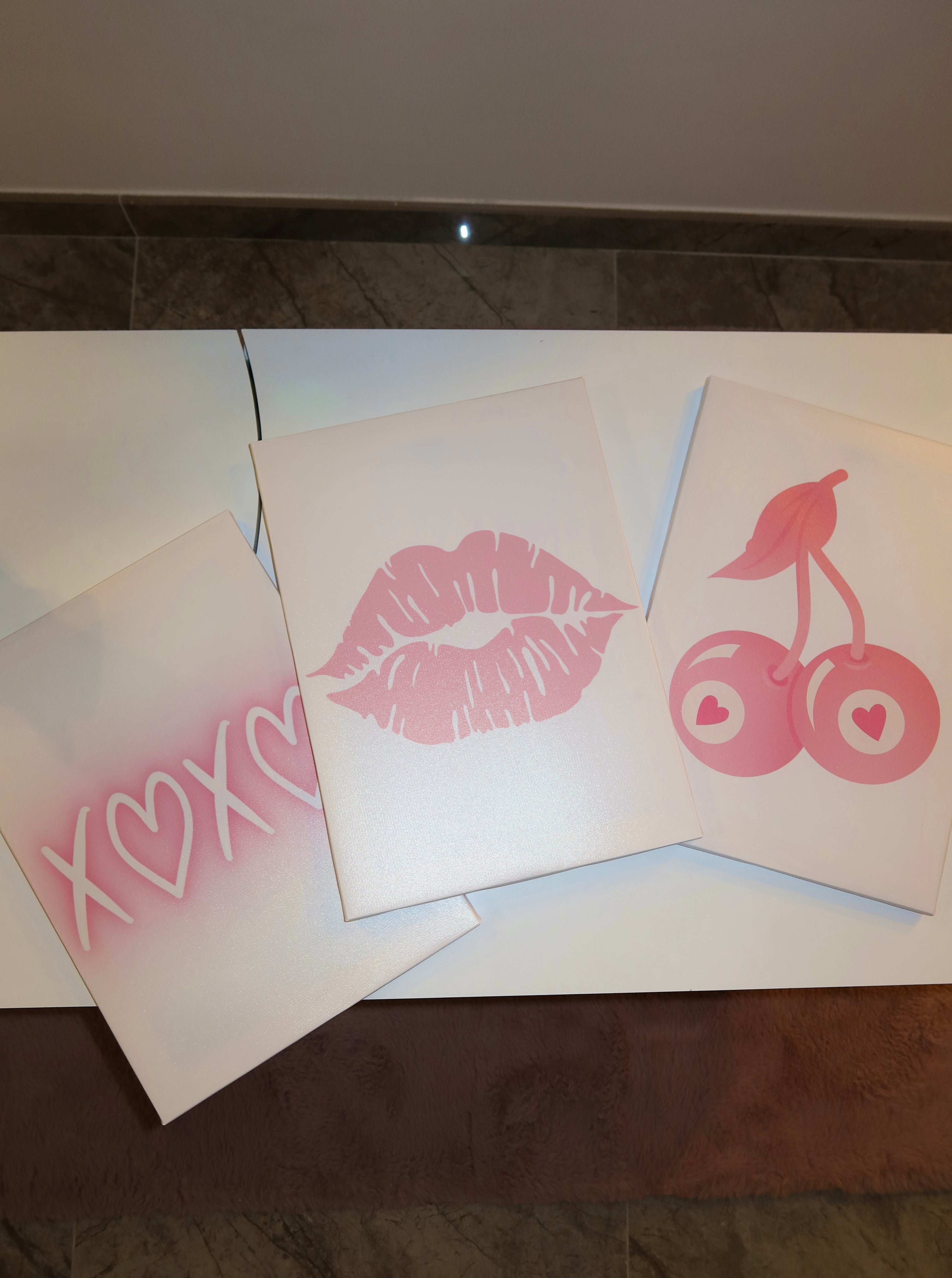 KIT DIY PACK ROSE