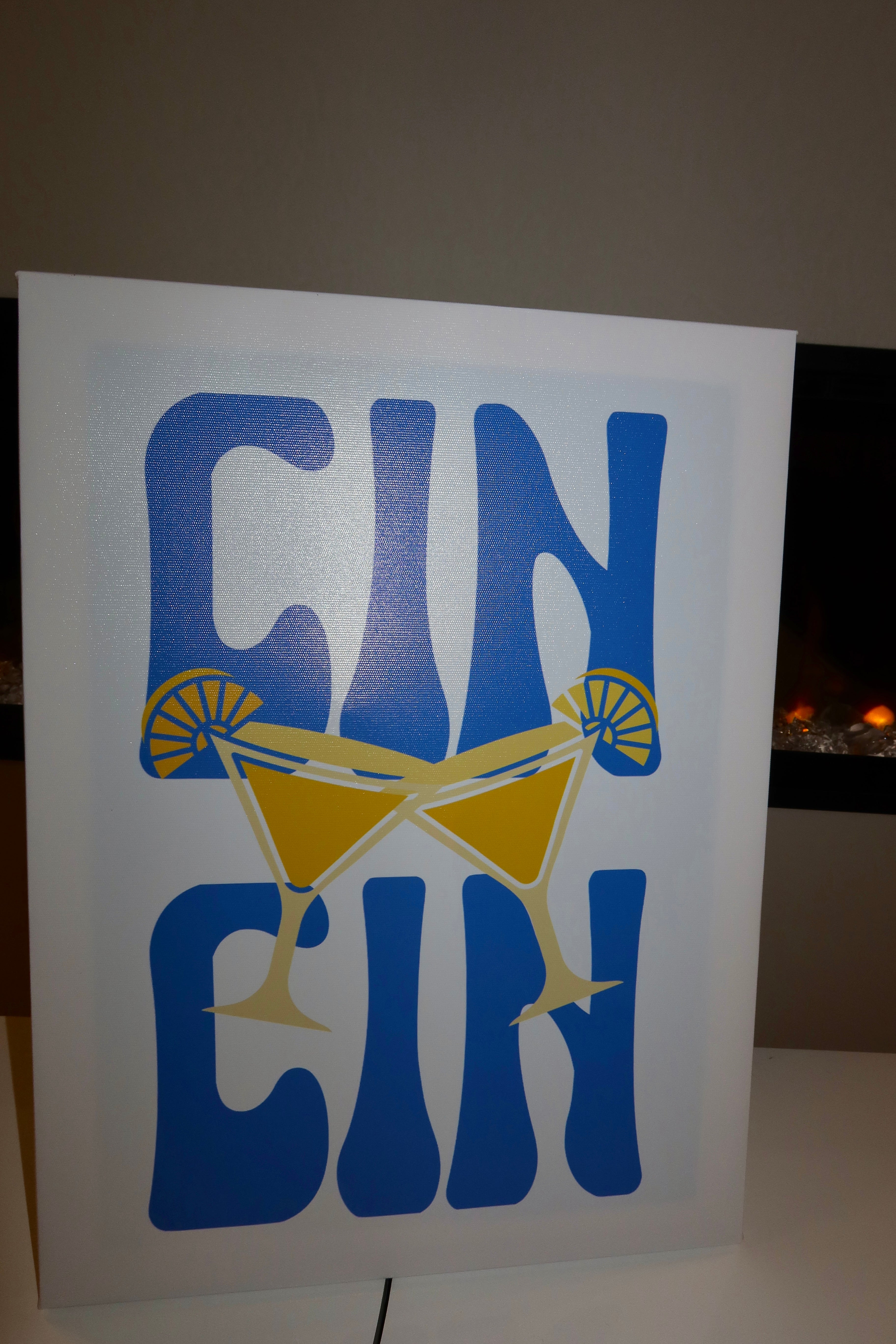KIT DIY CIN CIN COKTAIL