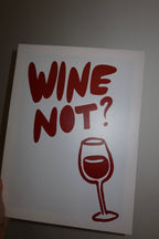 KIT DIY VIN ROUGE