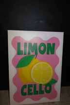 KIT DIY LIMONCELLO
