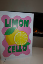 KIT DIY LIMONCELLO