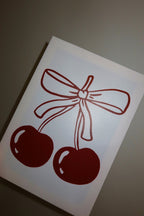 KIT DIY CERISES ROUGE