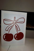 KIT DIY CERISES ROUGE