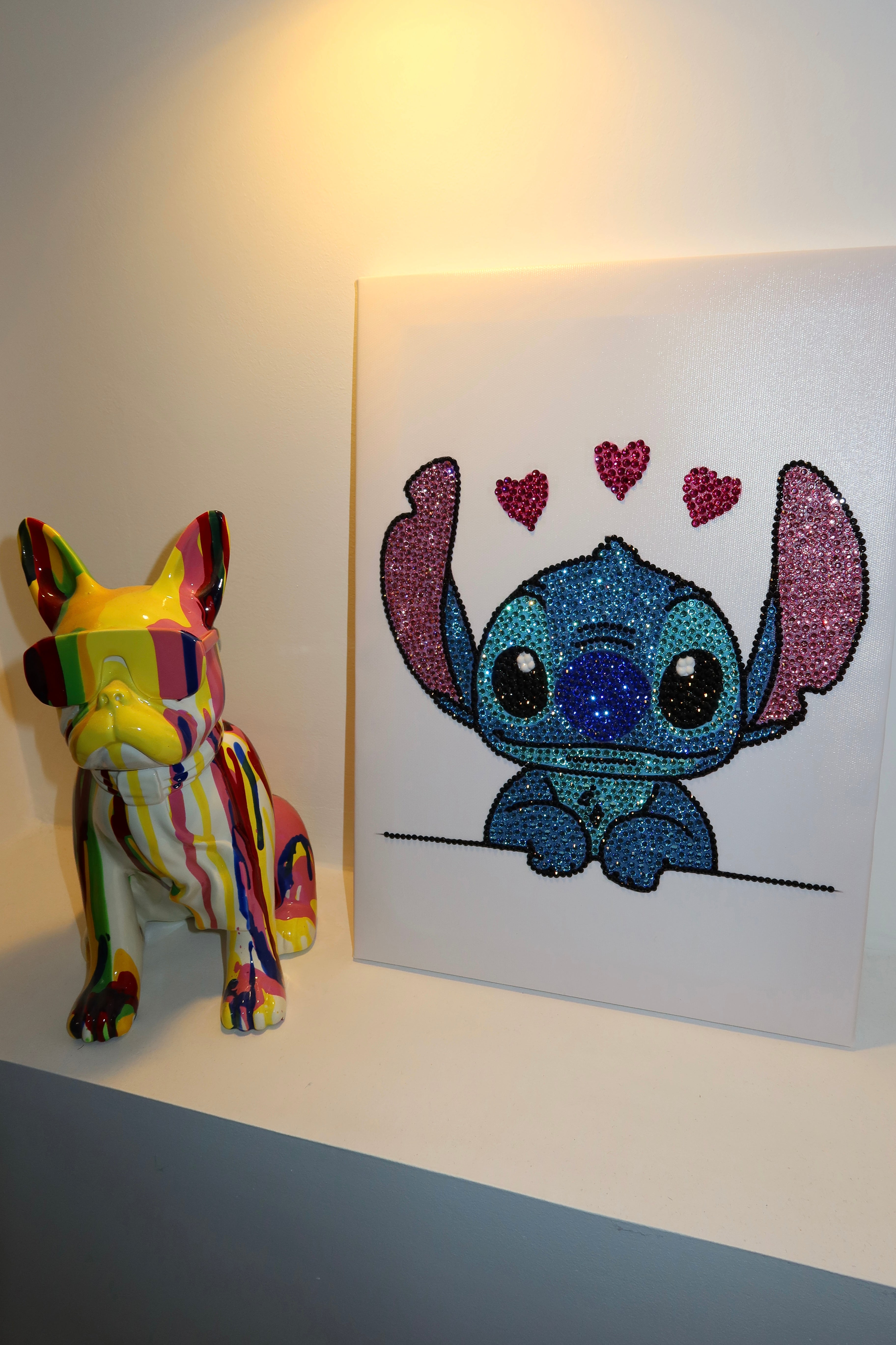KIT DIY STITCH