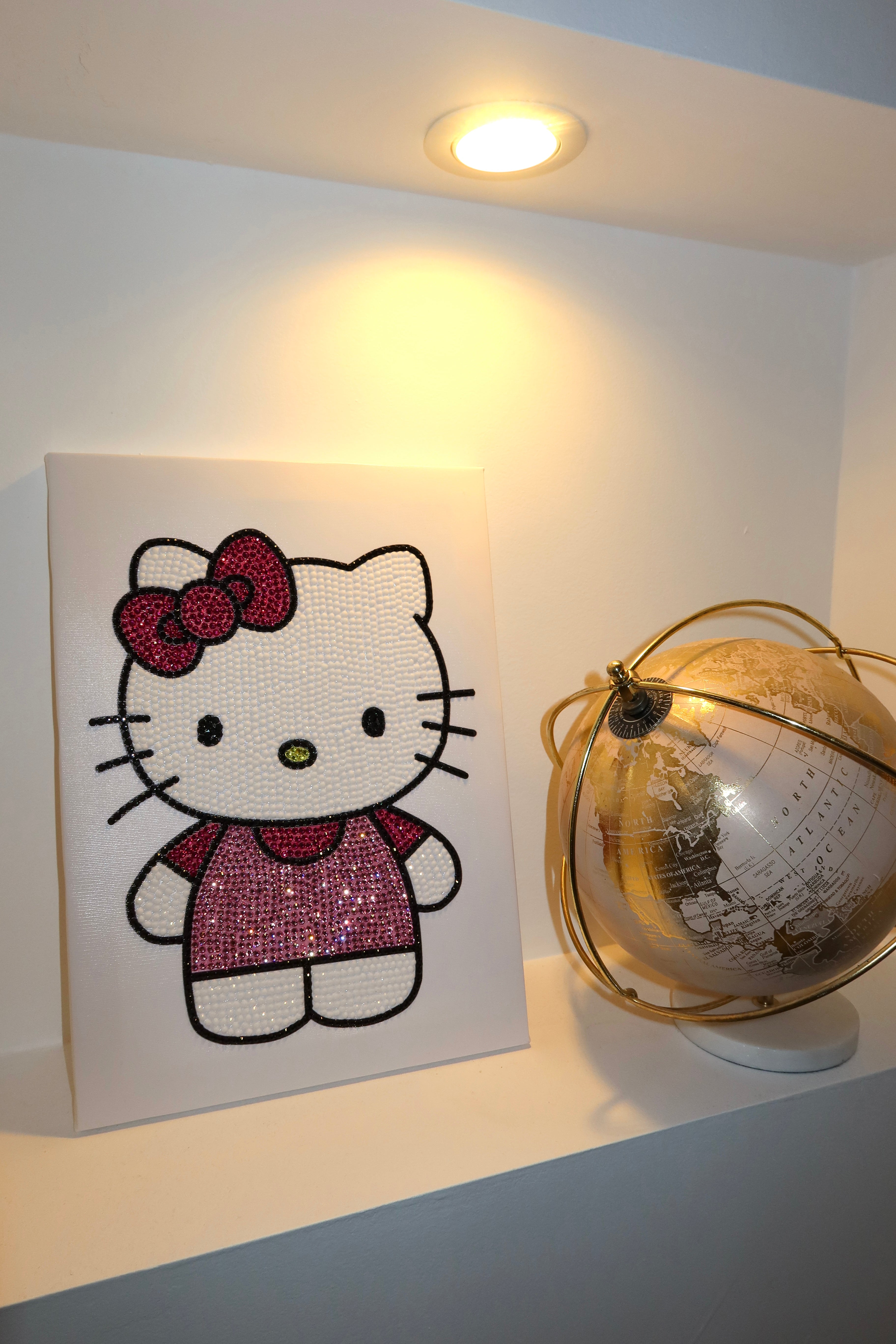 KIT DIY KITTY