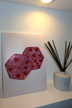 KIT DIY DÉS ROSES