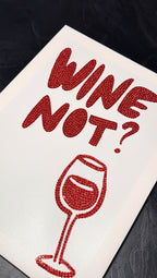 KIT DIY VIN ROUGE