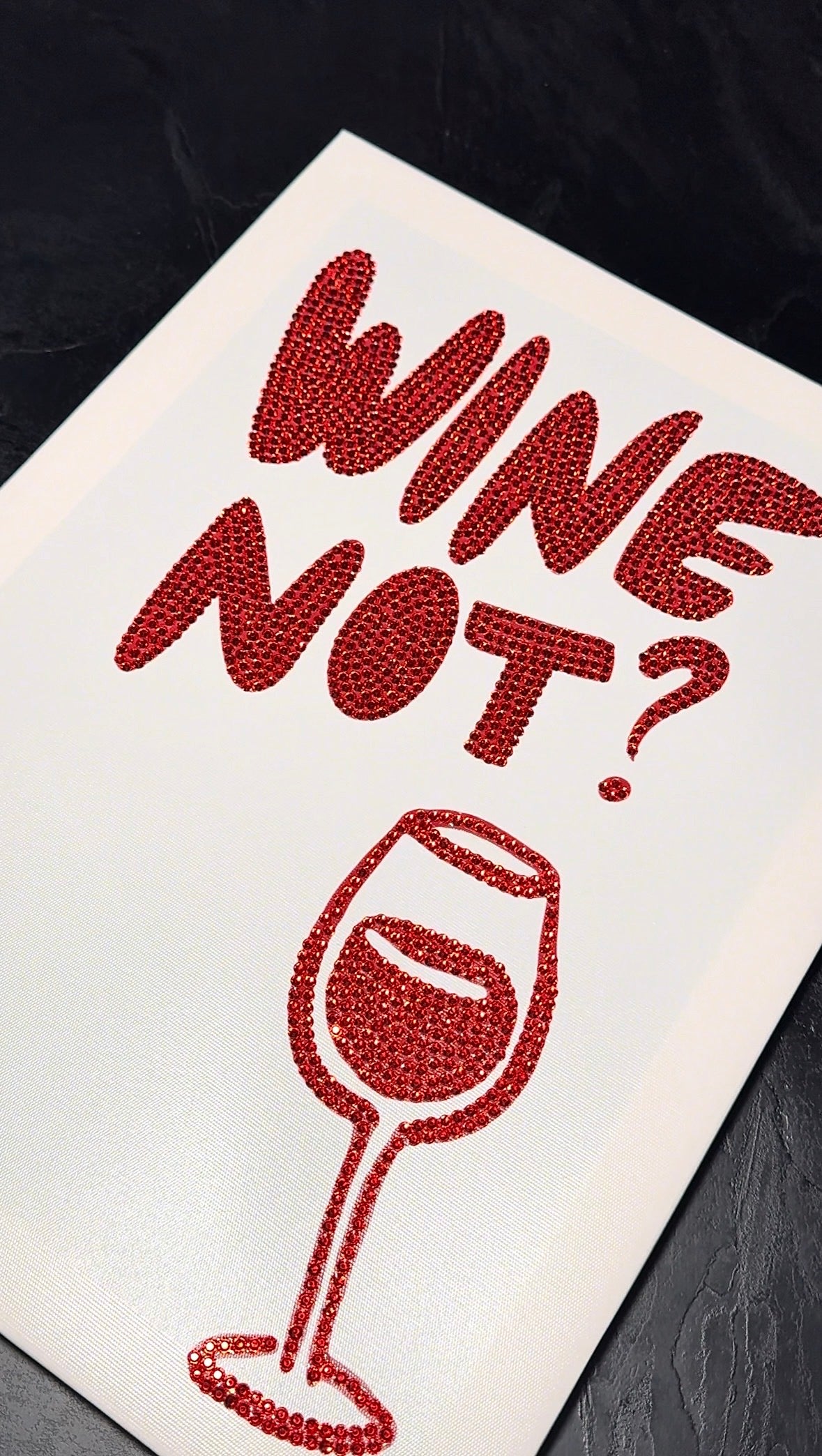 KIT DIY VIN ROUGE